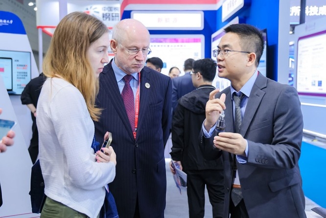 国家级科技展会“中国科技第一展”——2026高交会邀您共赴全球科创盛宴