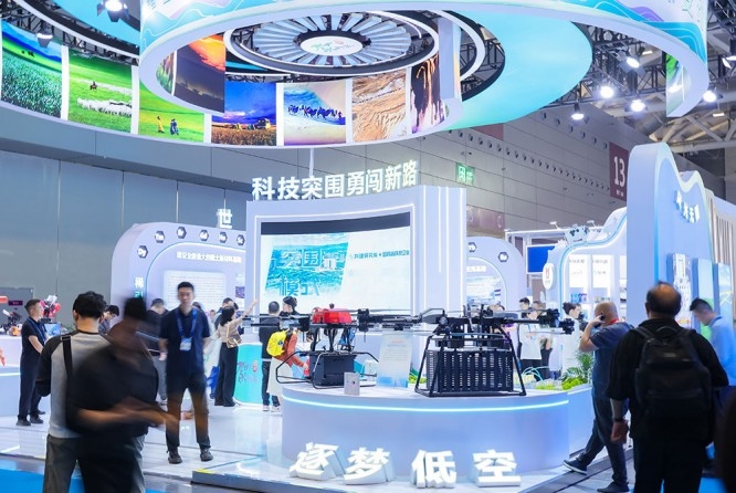 直通通道:空域管理系统企业如何申请2026深圳高交会展位?