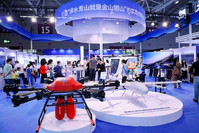 2026高交会低空经济与通航展区入驻指南,企业参展全流程详解